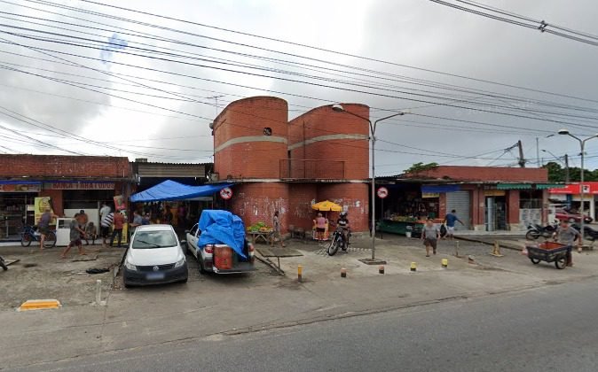 Mercado de Oitizeiro deve ser reformado e sair da avenida Cruz das Armas para novo local às margens da BR-230